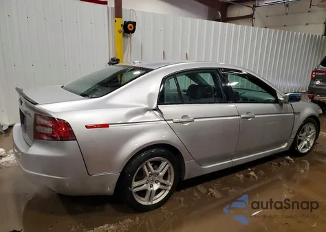 2008 Acura Tl from USA, damaged, VIN 19UUA66218A049466